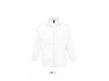 CORTA-VENTO IMPERMEVEL UNISSEXO BRANCO SURF