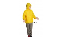 CORTA-VENTO IMPERMEVEL PARA CRIANA SURF KIDS