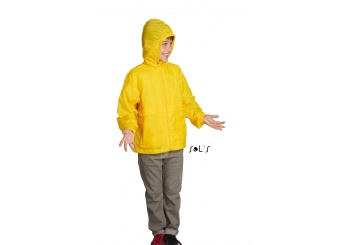 CORTA-VENTO IMPERMEVEL PARA CRIANA SURF KIDS