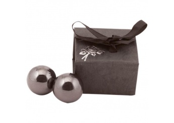 Imans Anti-Stress na Forma de Bolas Chinesas ATTRACTION
