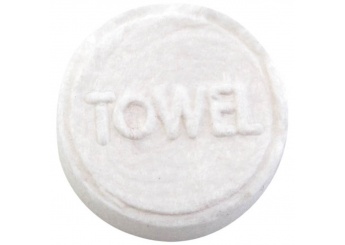 Toalhita Mgica COMPAC