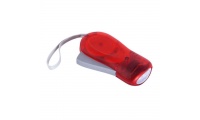 Lanterna Manual com 3 Leds Triled
