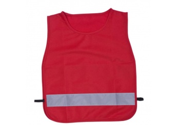 Colete Reflector Infantil ELI