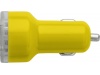 Carregador de carro com 2 portas USB