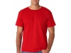 T-Shirt Manga Curta Gola Redonda 135-140gr/m2 Cores