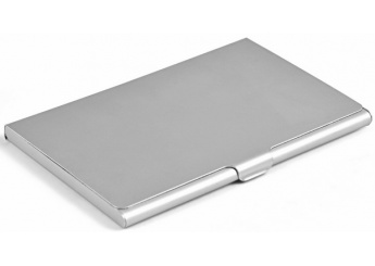 PORTA-CARTES ARGENT