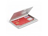 PORTA-CARTES ARGENT