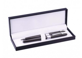 Conjunto de esferogrfica + roller 