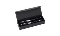 Conjunto de esferogrfica + roller em estojo de oferta