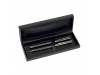 Conjunto de esferogrfica + roller em estojo de oferta
