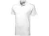 Polo de manga curta Advantage de homem
