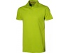 Polo de manga curta Advantage de homem