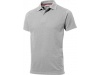 Polo de manga curta Advantage de homem