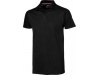 Polo de manga curta Advantage de homem