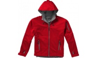 Casaco softshell impermevel de homem Match