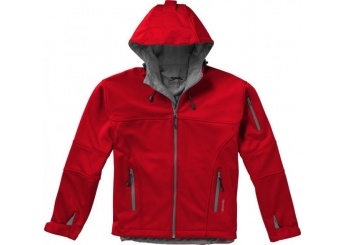 Casaco softshell impermevel de homem Match