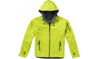 Casaco softshell impermevel de homem Match