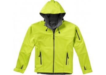 Casaco softshell impermevel de homem Match