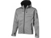 Casaco softshell impermevel de homem Match