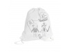 MOCHILA COM PINTURAS PIRATAS