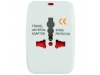 ADAPTADOR DE VIAGEM WHITE