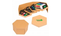 SET PINTURA HEXAGONAL