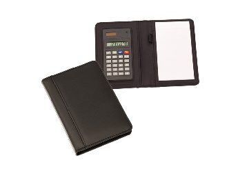 Bloco de Notas + Calculadora MIDAS