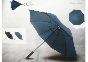 Guarda-Chuva Golf Manual