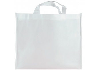 SACO NON WOVEN LAMINADO HAND