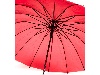 Chapu de chuva automtico com 16 varetas