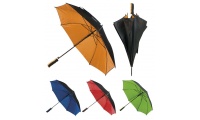 Chapu de chuva bicolor 