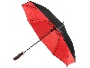 Chapu de chuva bicolor 