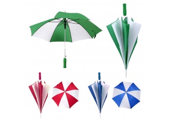 Guarda-chuva tipo golf com pega em EVA 