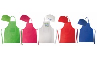 SET AVENTAL E CHAPU DE COZINHEIRO COOK
