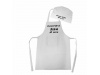 SET AVENTAL E CHAPU DE COZINHEIRO COOK