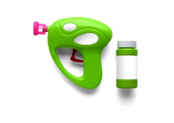 Pistola de gua em plstico