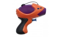 Pistola de gua em plstico