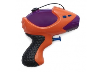 Pistola de gua em plstico
