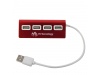 HUB USB 4 PORTAS BIT