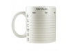 CANECA SCHEDULE