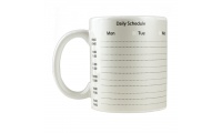 CANECA SCHEDULE
