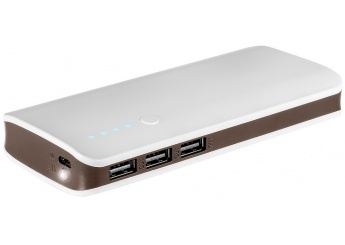 Bateria Auxiliar POWER BANK 10.000 mAh LOAD