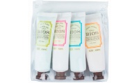 SET CREME 4 TUBOS BIOS