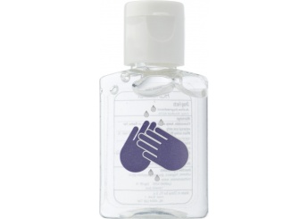 Gel de mos desinfectante