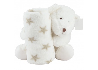 URSINHO COM MANTA STARS