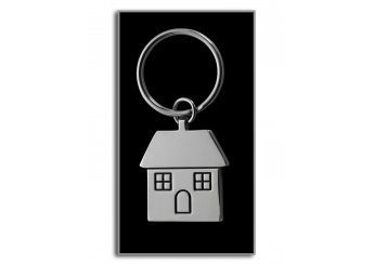 Porta-chaves casa
