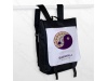 MOCHILA SUBLIMAO BAND