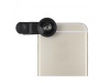 Set de 3 lentes para smartphone e tablet OBJECTIVA