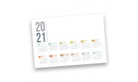 Planning de Secretria com Calendrio