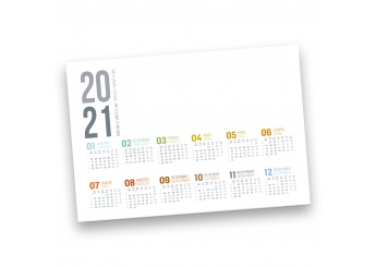 Planning de Secretria com Calendrio